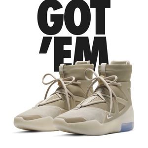 Air Fear of God 1